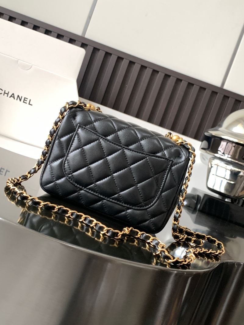 Chanel Satchel Bags